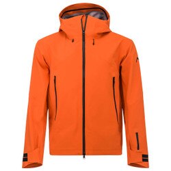 Head Kore II Jacket Men's in Fire Orange